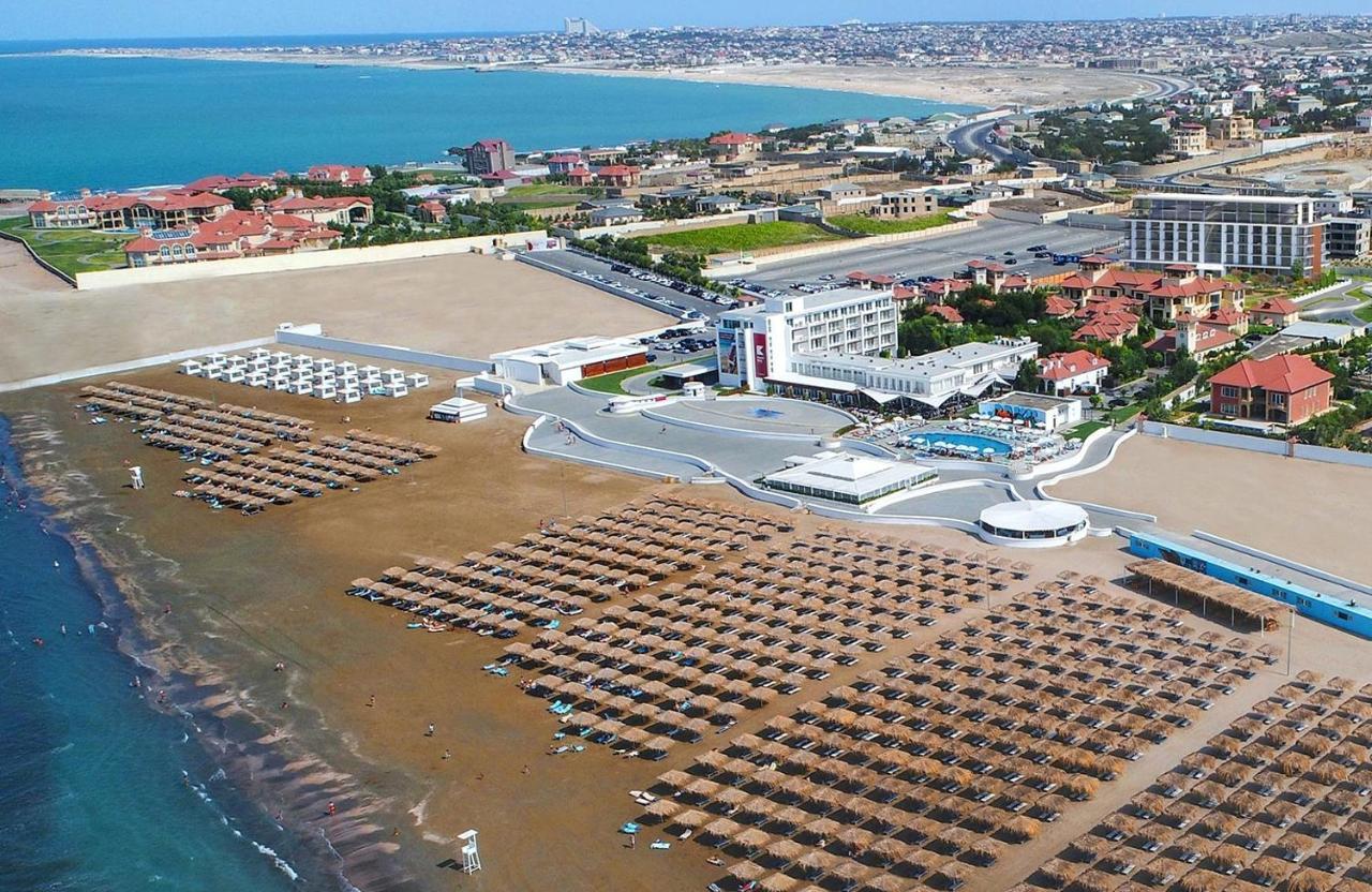 Sea-Breeze-Lighthouse-Aparthotel-Baku-Exterior