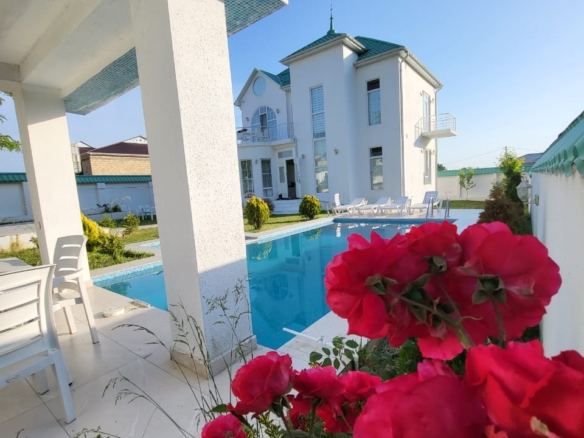 Gabala villa azerbaijan villa