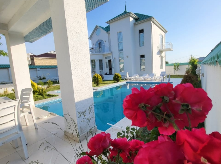 Gabala villa azerbaijan villa