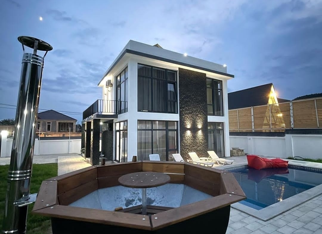 aciq saunali villa