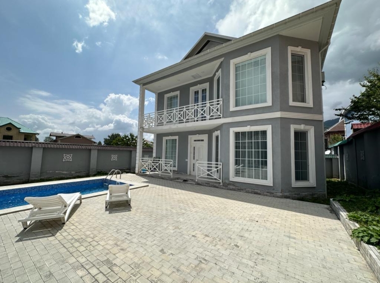 qəbələ kiraye villa