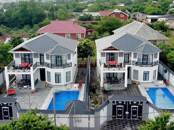 qebelede kiraye evler