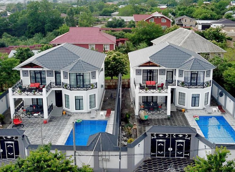 qebelede kiraye evler